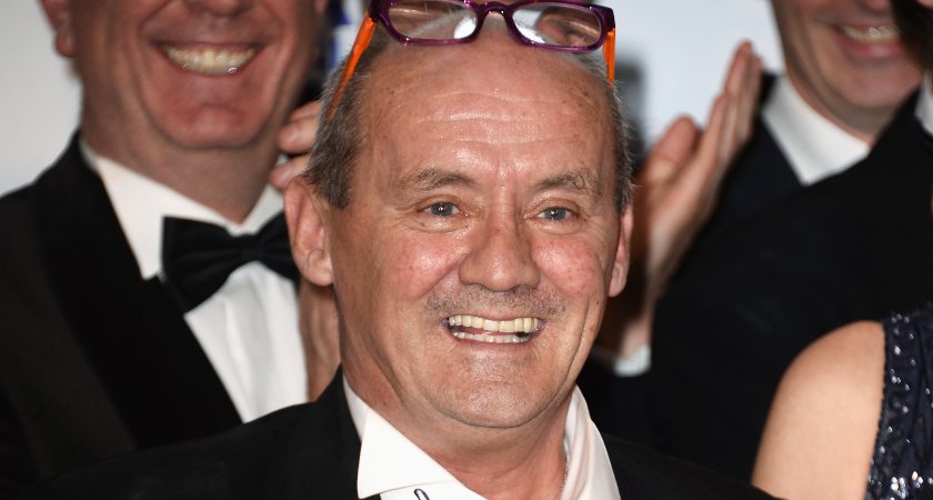 Brendan O'Carroll showed his generous side in Australia. Picture: Getty Images