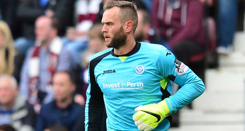 Alan Mannus (Picture: Getty)