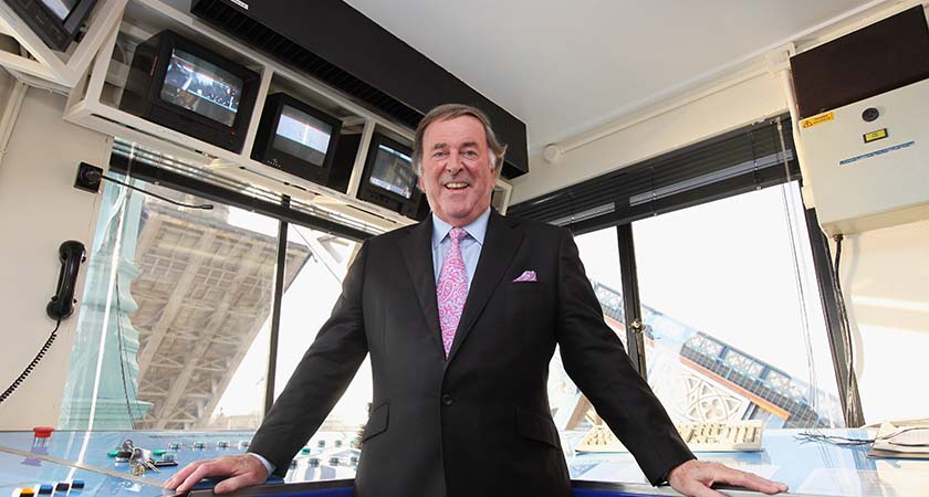 The BBC have announced plans to celebrate the life of Sir Terry Wogan (Source BBC)