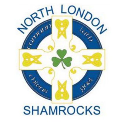 North London Shamrocks crest GAA