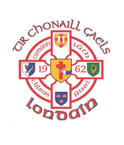 Tir Chonaill Gaels crest GAA