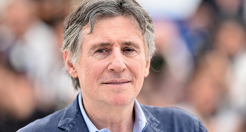 Irish actor Gabriel Byrne. (Picture: Getty Images)