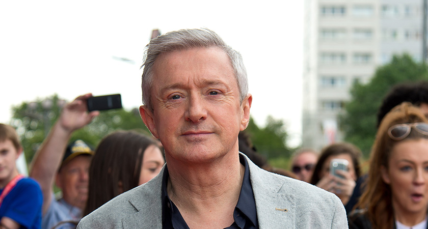 Former X Factor judge Louis Walsh. (Picture: Getty Images)