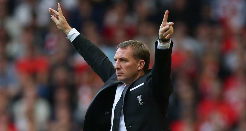 Rodgers was sacked by Liverpool this season despite almost winning the Premier League with the club in 2014 [Picture: Getty]