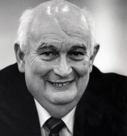GAA President 1993 Jack Boothman Mandatory credit ©INPHO/Billy Stickland
