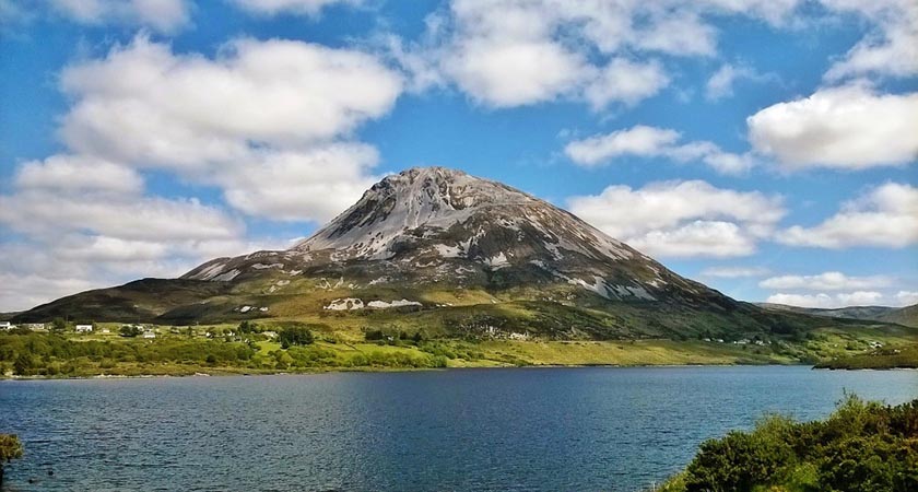 Mount Errigal. Picture: Tourism Ireland
