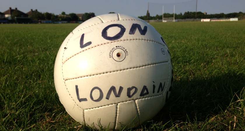 Ruislip Gaa Gaelic football generic London n