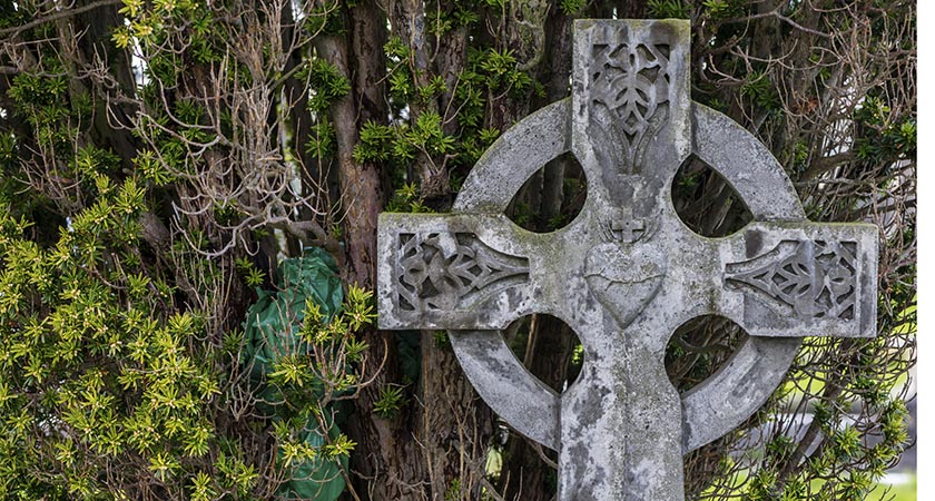 When the saints came marching out — Irish missionaries returned Christianity to Europe