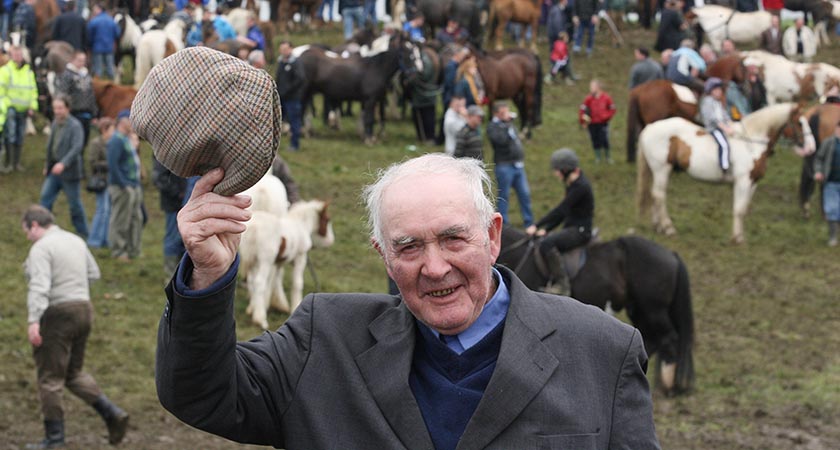 Alll the fun of the fair. Picture: Photocall Ireland 