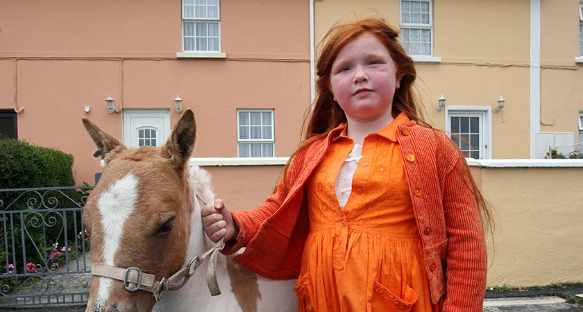 Fair's fair at Killorglin's Puck Fair. Picture: Photocall Ireland