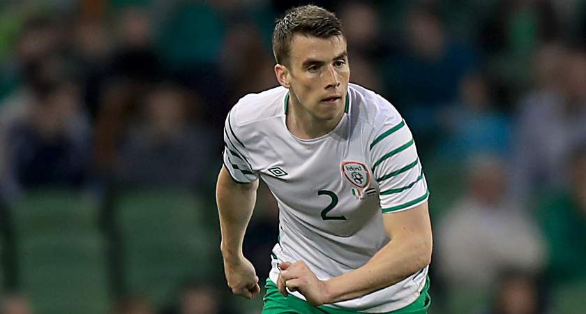 Seamus Coleman [Picture: ©INPHO/Donall Farmer]