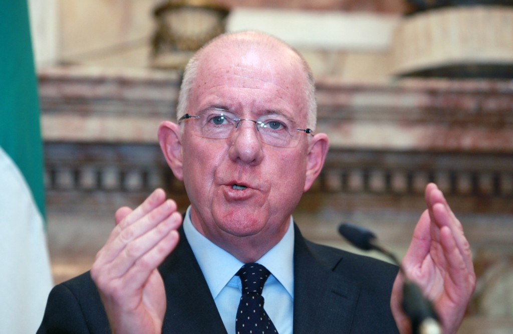 Minister Flanagan has said he intends to "radically re-shape" the passport service. Photo:RollingNews.ie