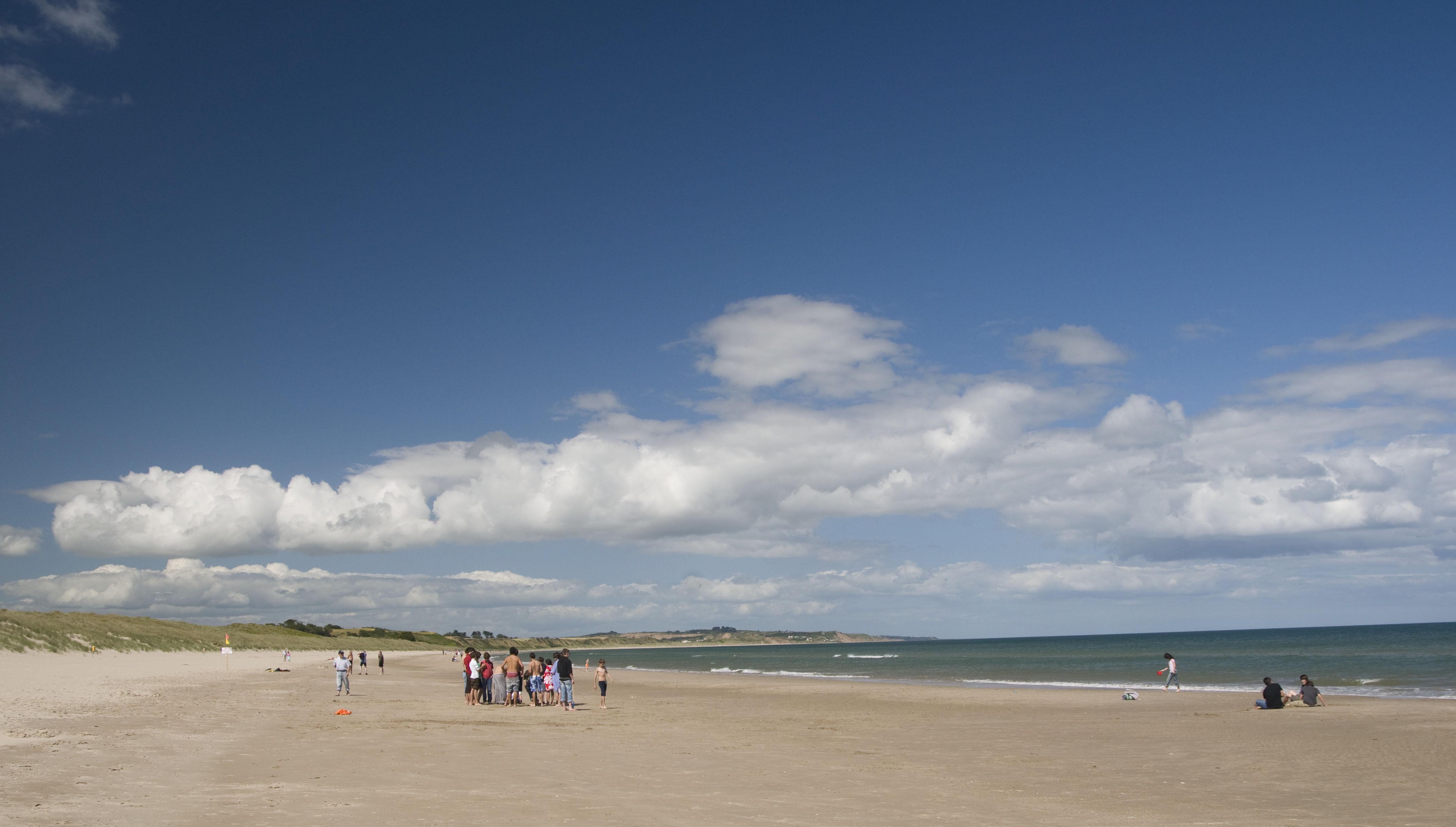 Curracloe Beach, Co. Wexford. Picture: Tourism Ireland