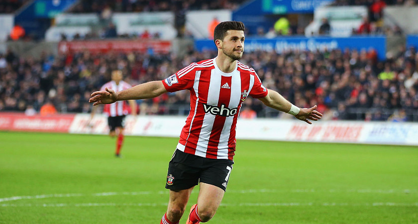 Shane Long is the fourth most expensive Irish footballer ever (Picture:Getty)