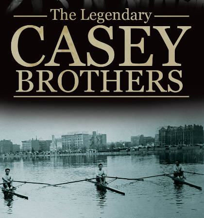 The Legendary Casey Brothers book