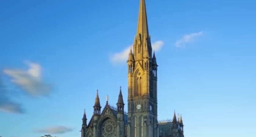 St. Finbarrs Cathedral, Cork (Pic by Kachmaersky)