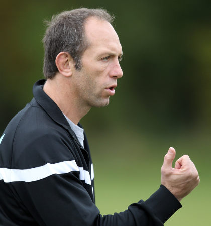 Brendan Venter is back at LIRFC [Picture: Getty]