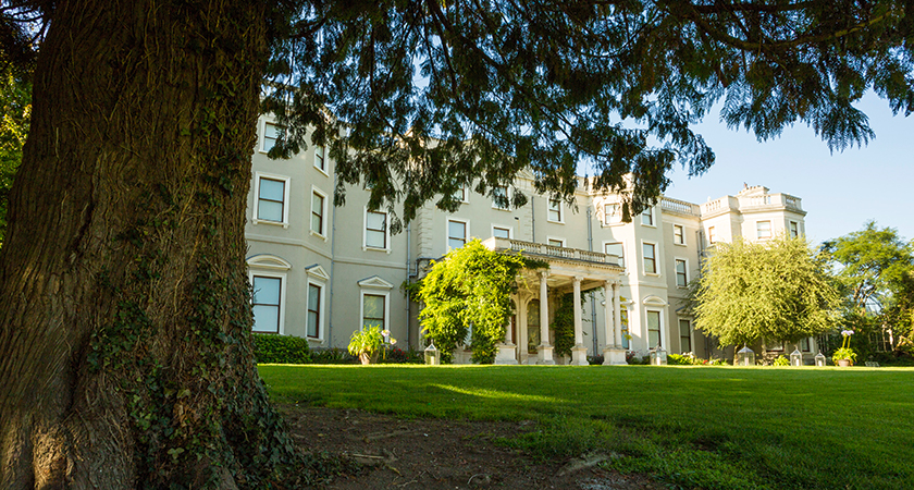 Farmleigh is the official Irish State guest house
