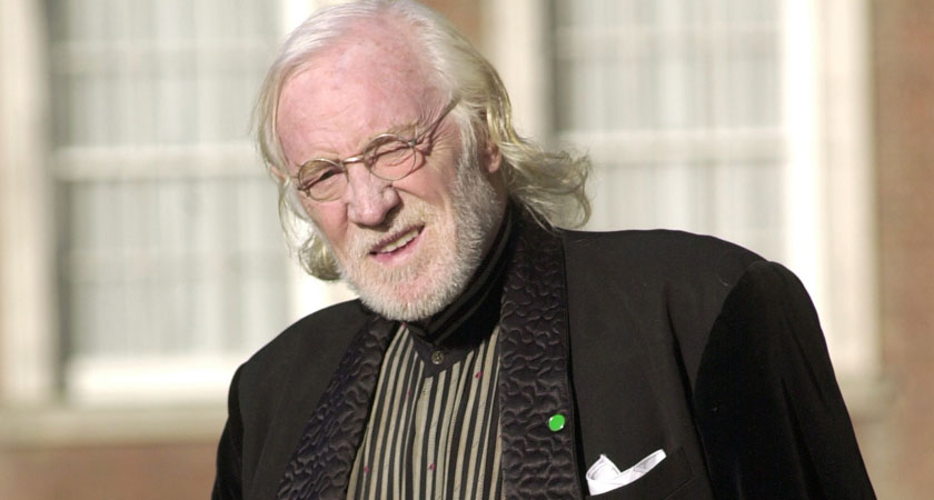 Richard Harris starred in The Field, which was inspired by the case of Moss Moore [Image: RollingNews.ie]