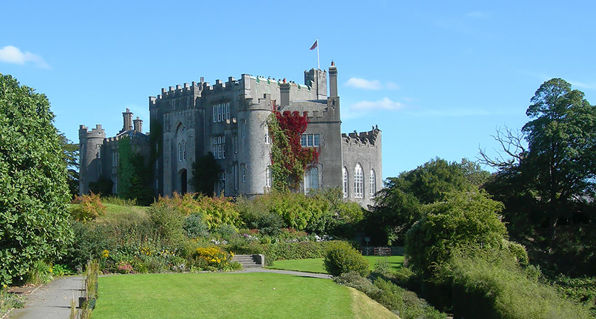 The forest grove will be set in the gardens of Birr Castle, Co. Offaly [Picture: iStock]