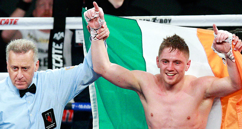 Jason Quigley is our prospect of the year