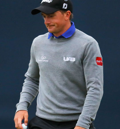 It was a disappointing year for Paul Dunne (Image: Kevin C. Cox/Getty Images)