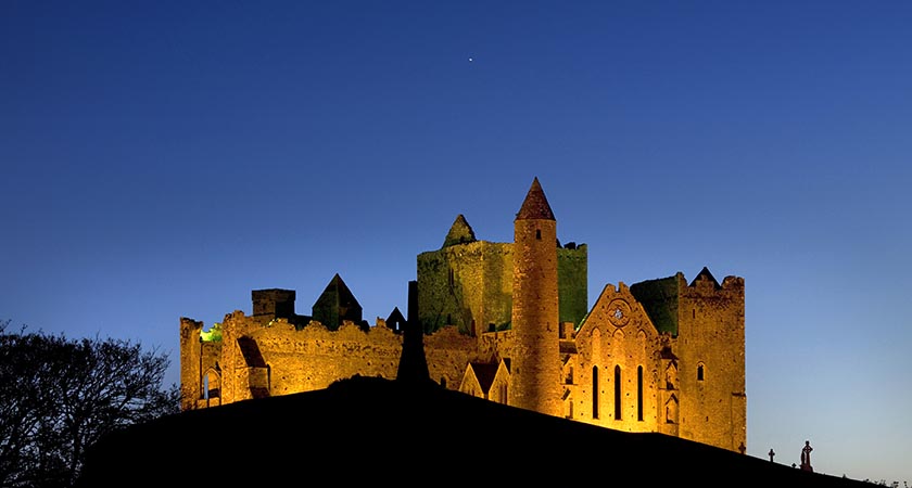 The Rock of Cashel, Tipperary (Chris Hill / Tourism Ireland)