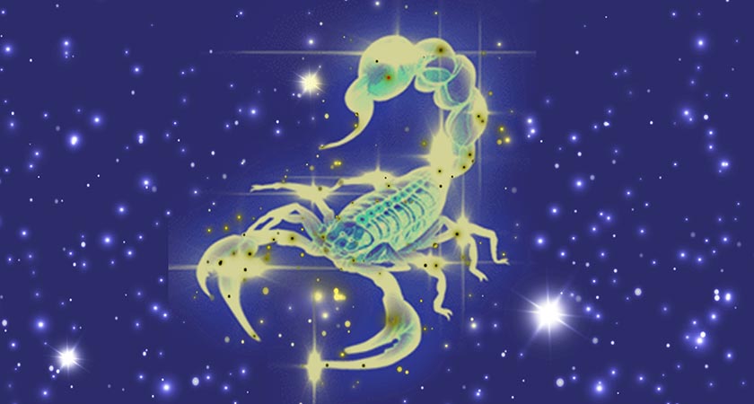Scorpio: no short cuts to anywhere worthwhile going (Picture: iStock)