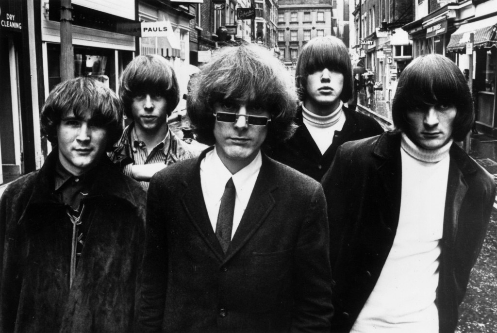 The Byrds sang a version of an Ecclesiastes tract (Picture: Keystone/Getty Images)