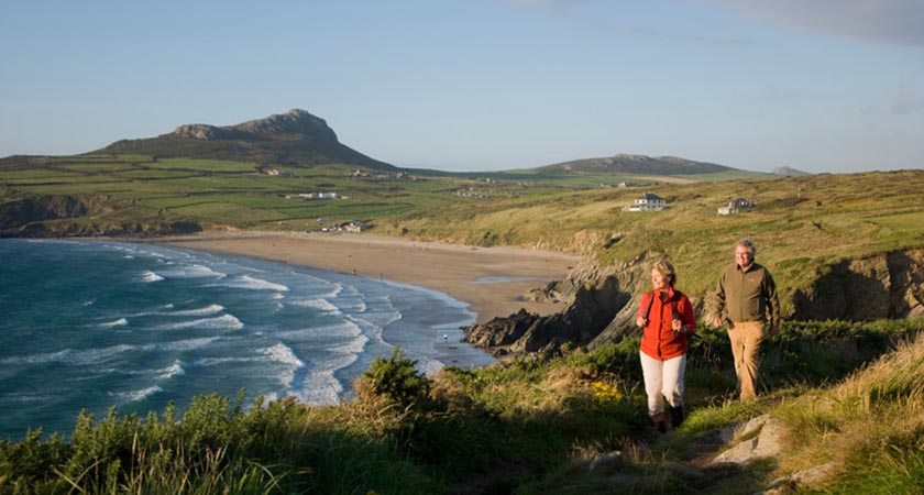  Whitesands Bay near St. David's on the Pembrokeshire coast in Wales [Picture: VisitBritain]