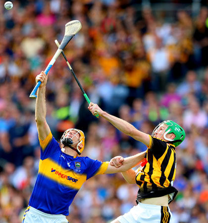 The semi-finals and final of the SHC saw four fantastic games culminating in Tipperary's victory over Kilkenny (Image: inpho.ie)
