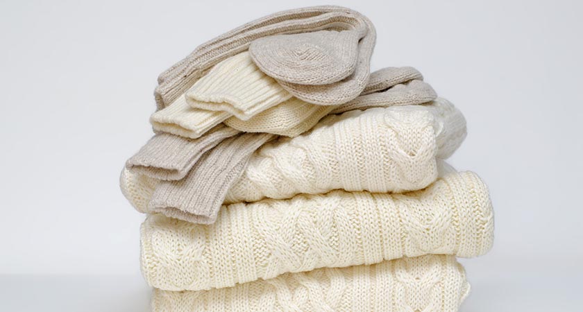 A soft sweater is the ideal counterbalance to a hard winter [Picture: iStock]