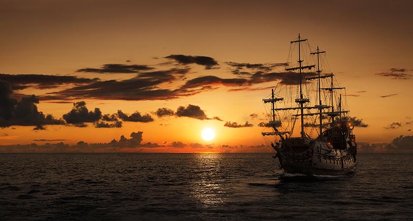 The Spanish Armada must have been packed with a shipload of goodies that landed in Ireland (Picture: iStock)