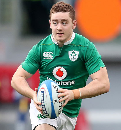 Paddy Jackson could be dropped to the bench (inpho.ie/Dan Sheridan)