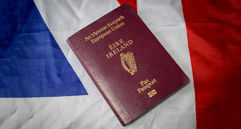 Record Breaking Year As Over 822000 Irish Passports Issued Around The World In 2018 The Irish 7840