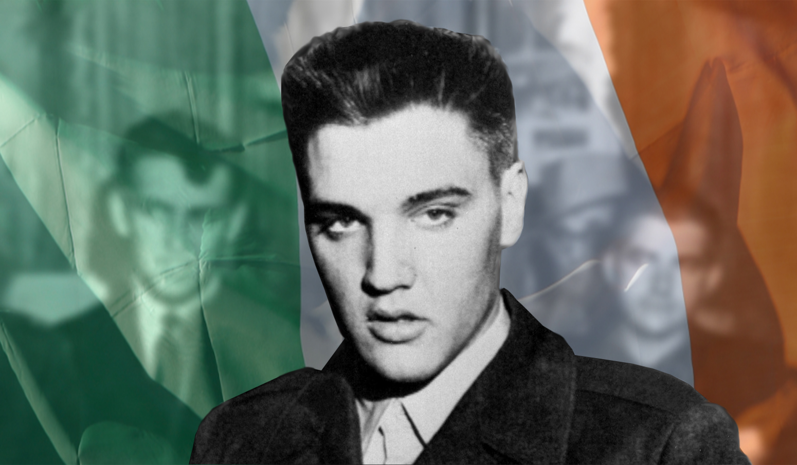 Elvis Presley the Irishman? King of Rock 'n' Roll's incredible Irish ...