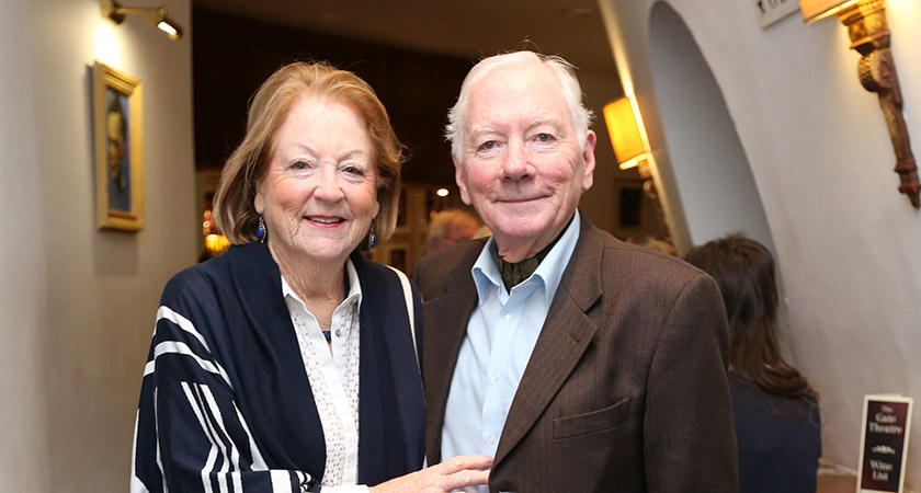 Gay Byrne says he 'wants to lie down and die' sometimes and rules out ...
