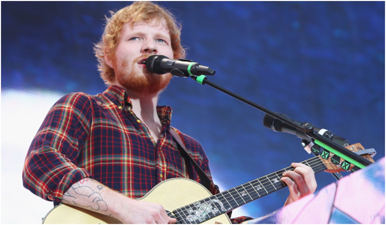 Ed Sheeran doubles his wealth by £80 million in just a year | The Irish ...