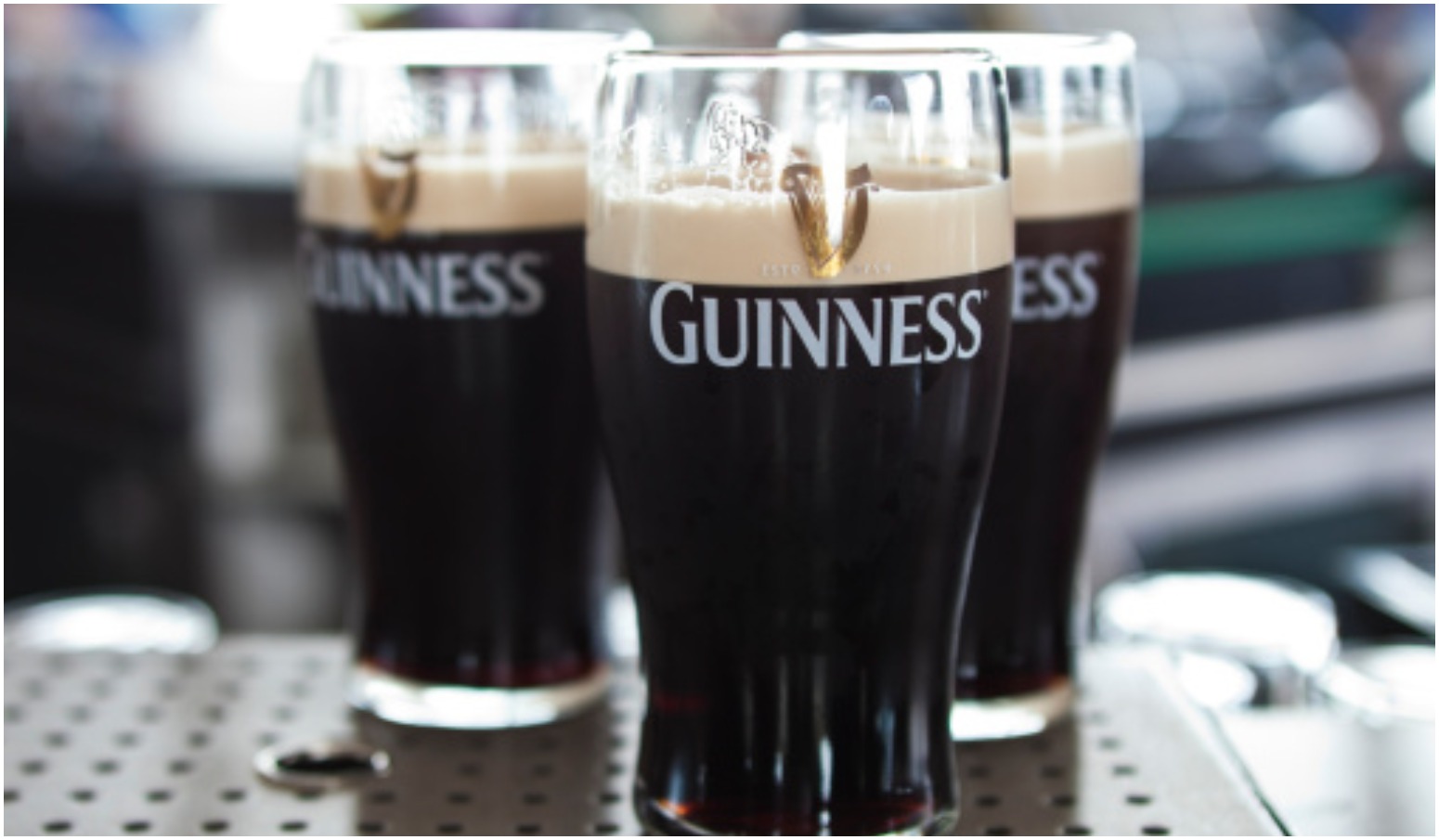 The Black Stuff: 9 things you probably never knew about Guinness | The ...