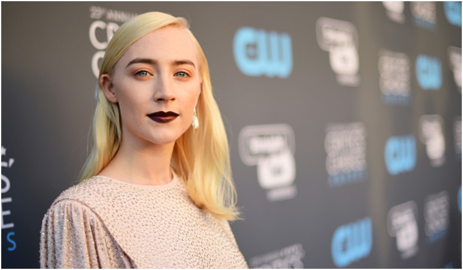 Saoirse Ronan 2021 Saoirse Ronan Wows In Gorgeous Celine Dress At Golden Globes 2020 Photo 9013