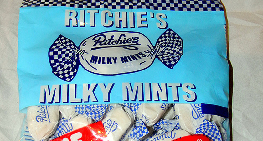 24 Irish Sweets That Will Take You Back To Your Childhood The - 4 ritchie s milky mints