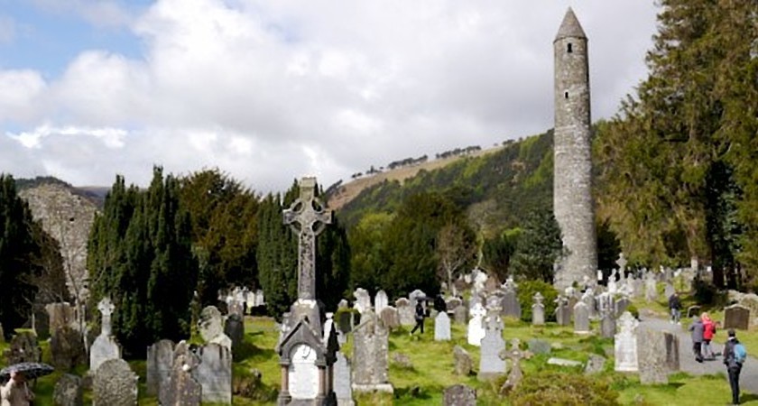 grave tours ireland