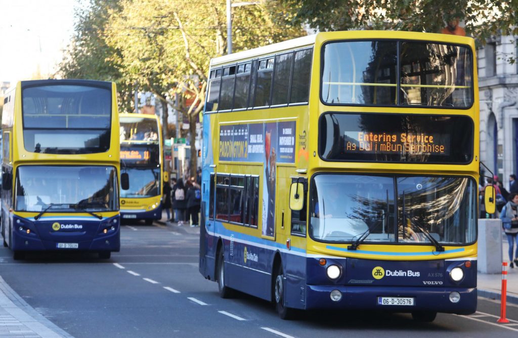 Dublin Bus Opens Investigation After Driver Allegedly Slut Shamed Female Passenger The Irish Post