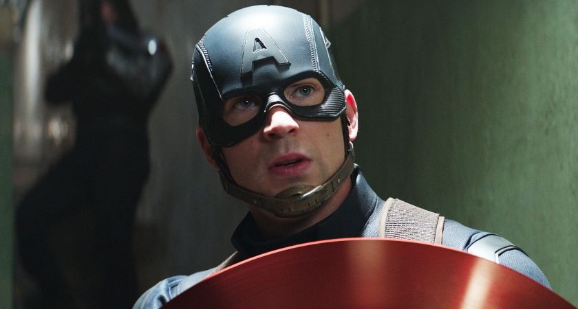 Captain America is Irish.