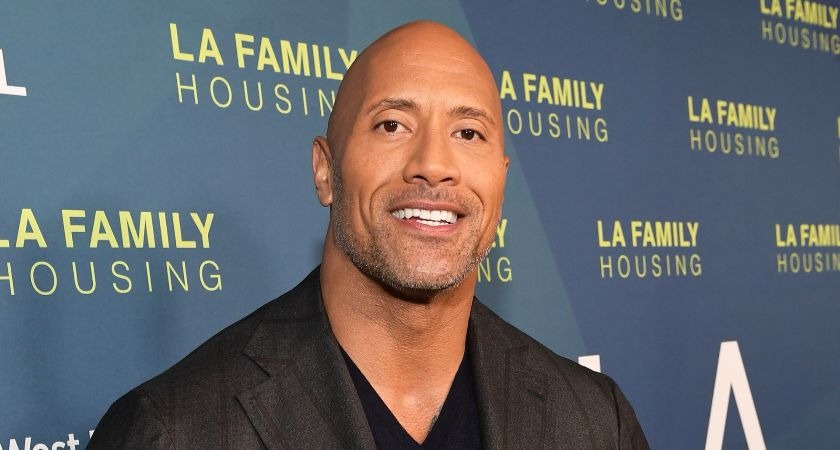 Dwayne Johnson is Irish.