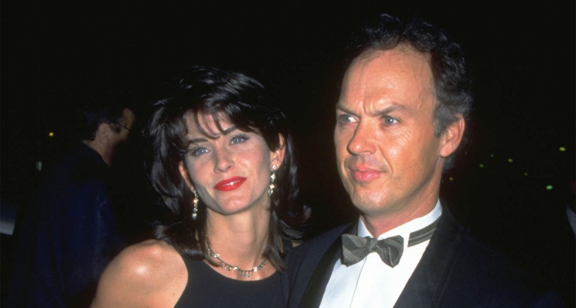 Michael Keaton and the boy who went from a Belfast estate to hanging out with Batman