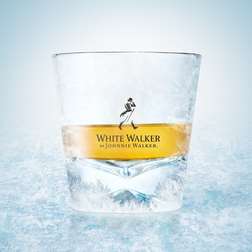 Johnnie Walker has launched its very own Game of Thrones whisky