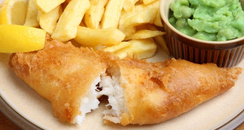 Ireland's best-rated fish and chip shops have been revealed.