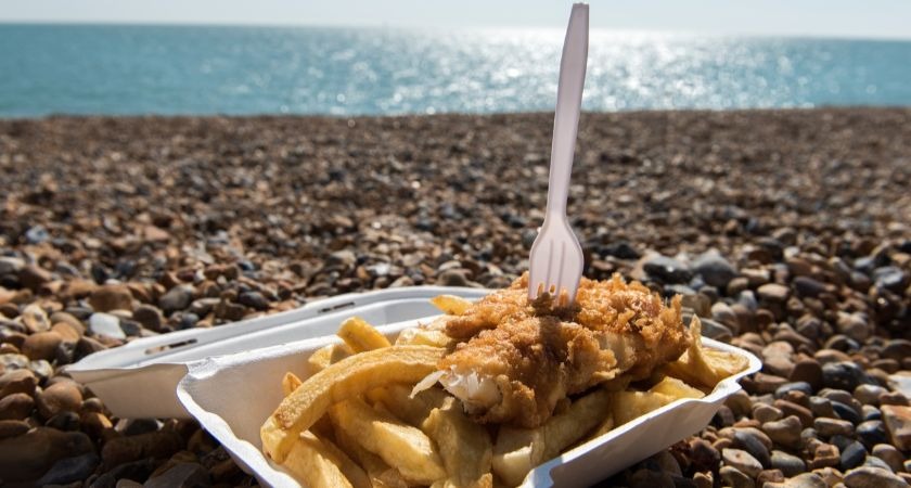 Ireland's best-rated fish and chip shops have been revealed.