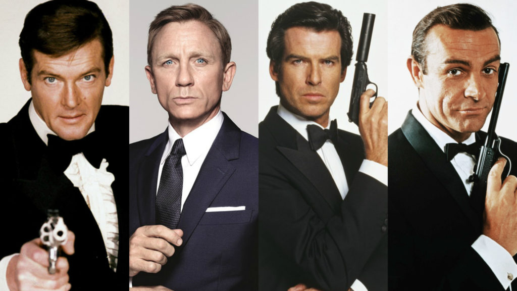 'Bond is male' - James Bond producer explains why there will be no ...